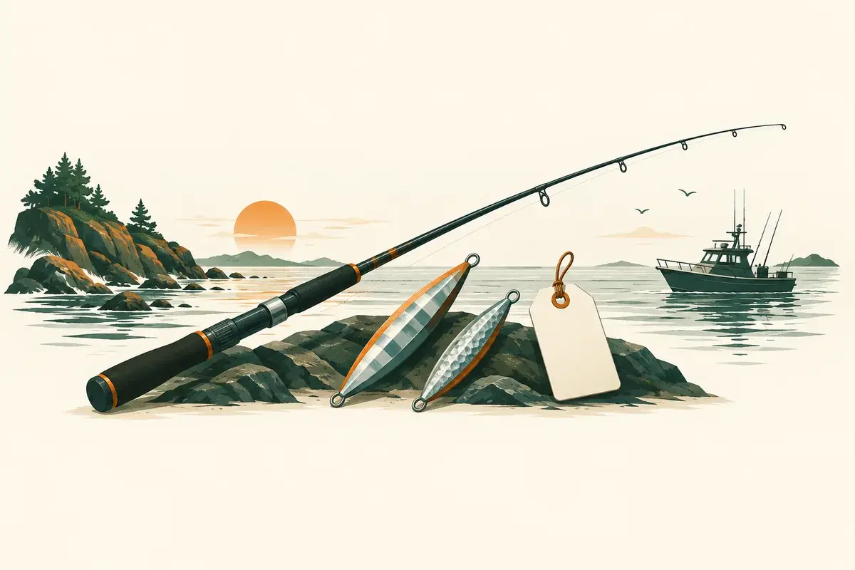 Shore, Slow ve Offshore Jig Ne Demek? Etiket Rehberi