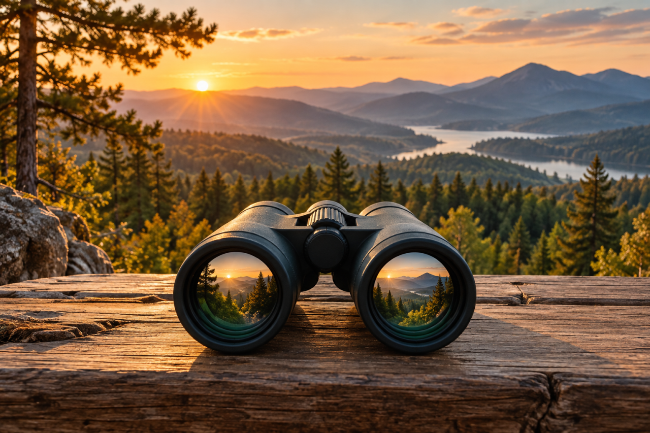 Dürbünde 8×42 ve 10×50 Ne Demek? Seçim Rehberi
