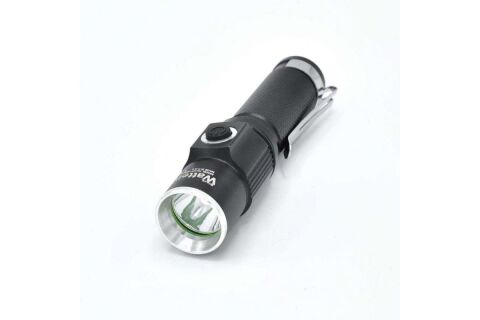 Black Watton WT-089 Yüksek Güçlü El Feneri Şarj Edilebilir