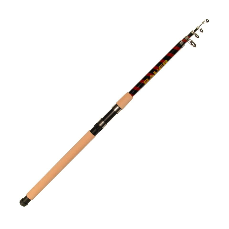 Bauer Marginal 360 Cm 100-300 Gr Teleskopik Olta Kamışı