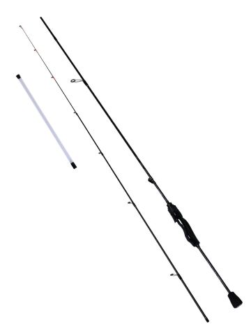 Fujin Ajime Black Swan 190cm 03-4gr Aji LRF Kamışı