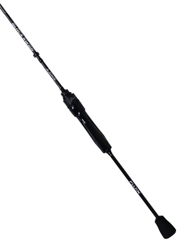 Fujin Ajime Black Swan 205cm 04-5gr Aji LRF Kamışı
