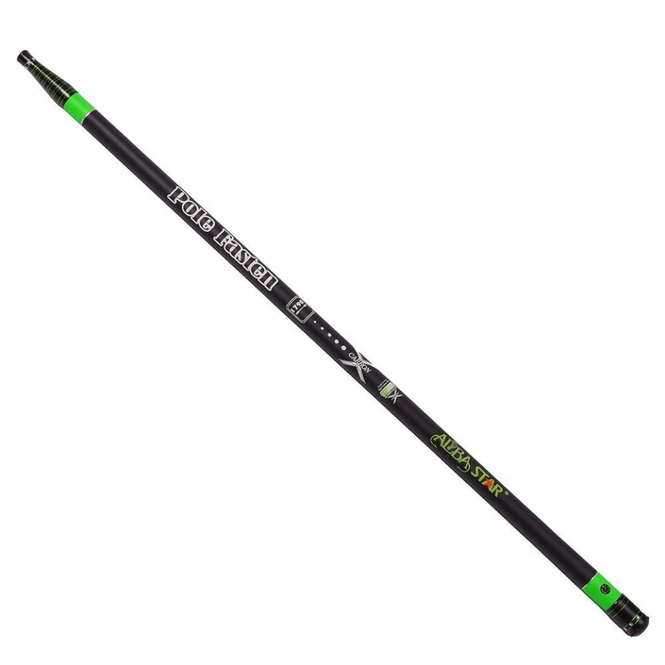 Albastar 1790 Pole Fasten 630 Cm Karbon Göl Olta Kamışı