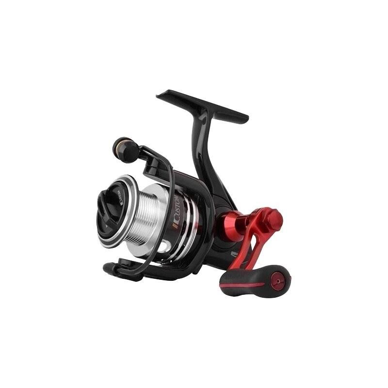 Spro Custom 3000 FD 6+1Bd Braid Alu Spool Spin Olta Makinesi