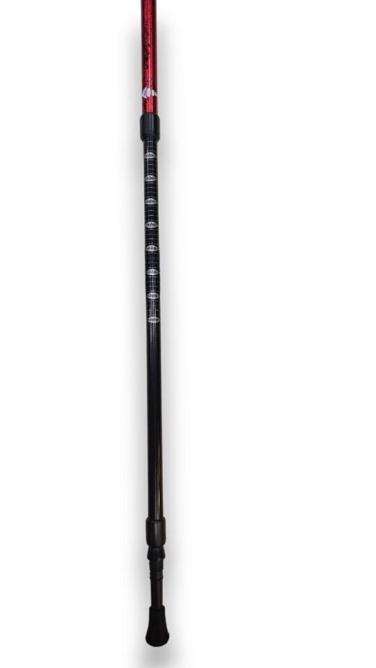 Ferrino 78119 DBB Yürüyüş Batonu Kırmızı