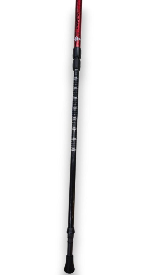 Ferrino 78119 DBB Yürüyüş Batonu Kırmızı