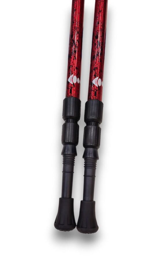 Ferrino 78119 DBB Yürüyüş Batonu Kırmızı