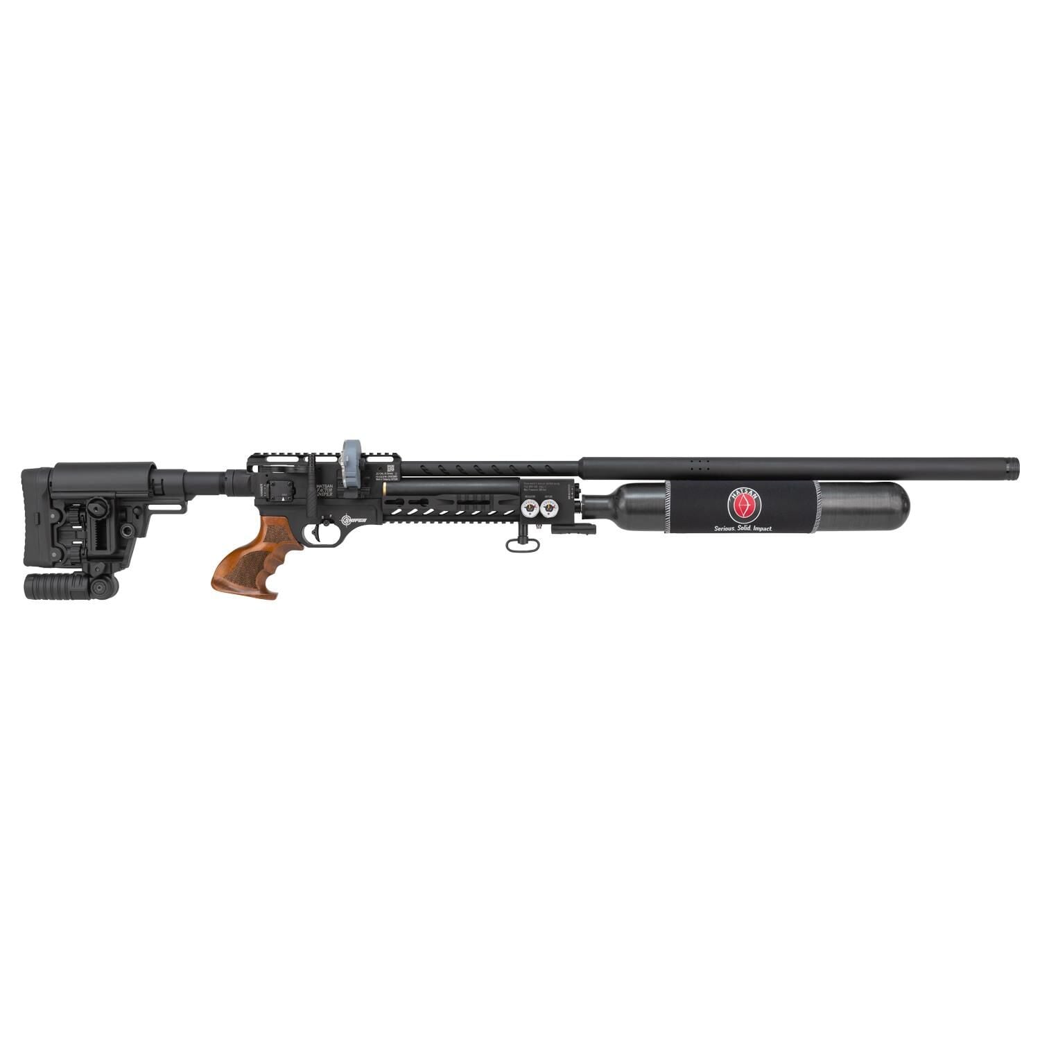 Hatsan Factor Sniper Long 6,35mm PCP Havalı Tüfek