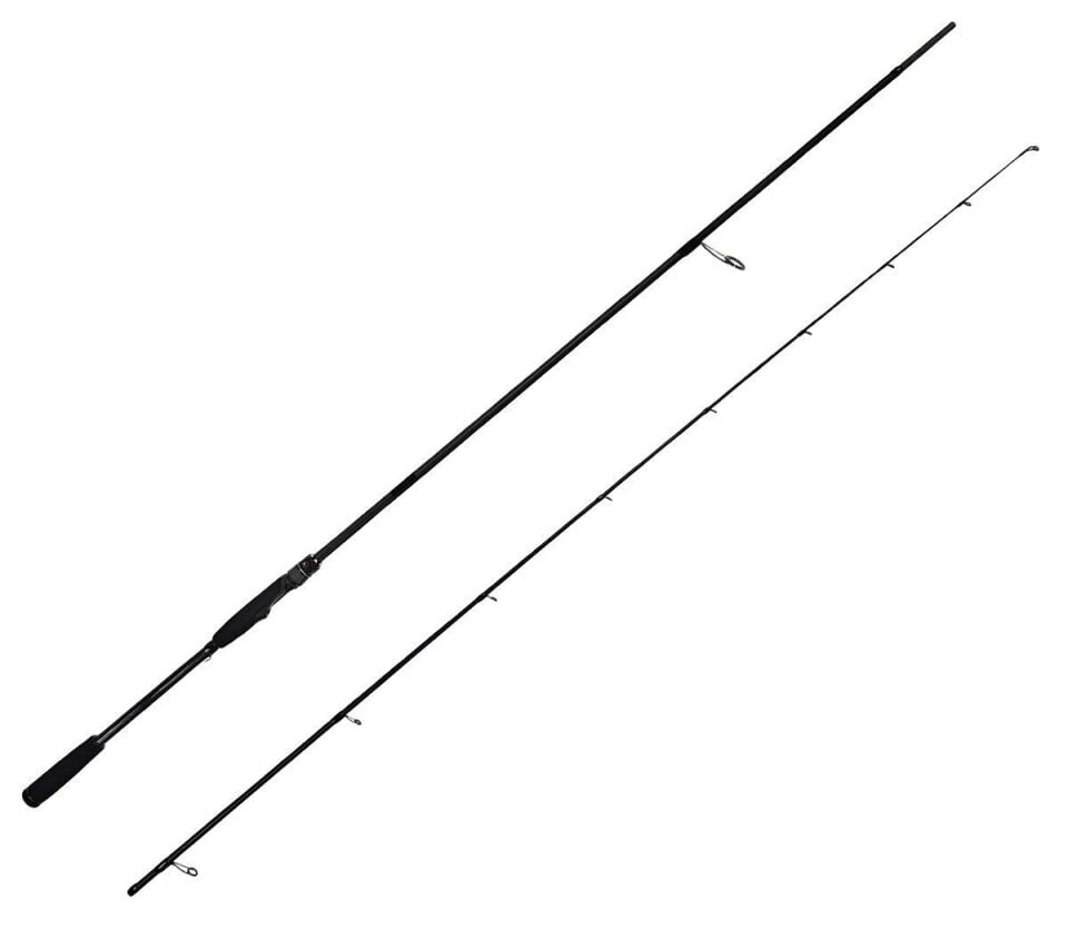 Okuma Hakai Super Light LRF 7'3'' 220cm 1-12gr 2 Parça Olta Kamışı