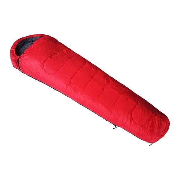 Evolite Alfa Pro Uyku Tulumu Kırmızı XY-154-K