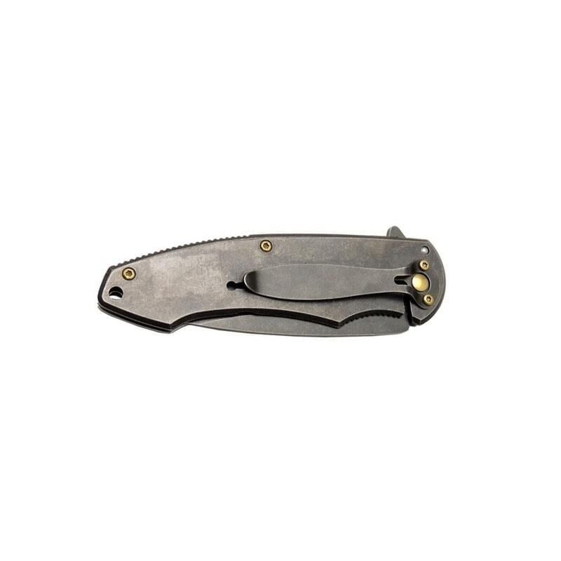 Columbia EXT-3205-A Ayı Desenli Çakı 22 Cm
