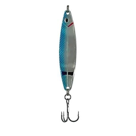 Hansen Pilgrim 7.8Cm 18G Silver/Blue Kaşık
