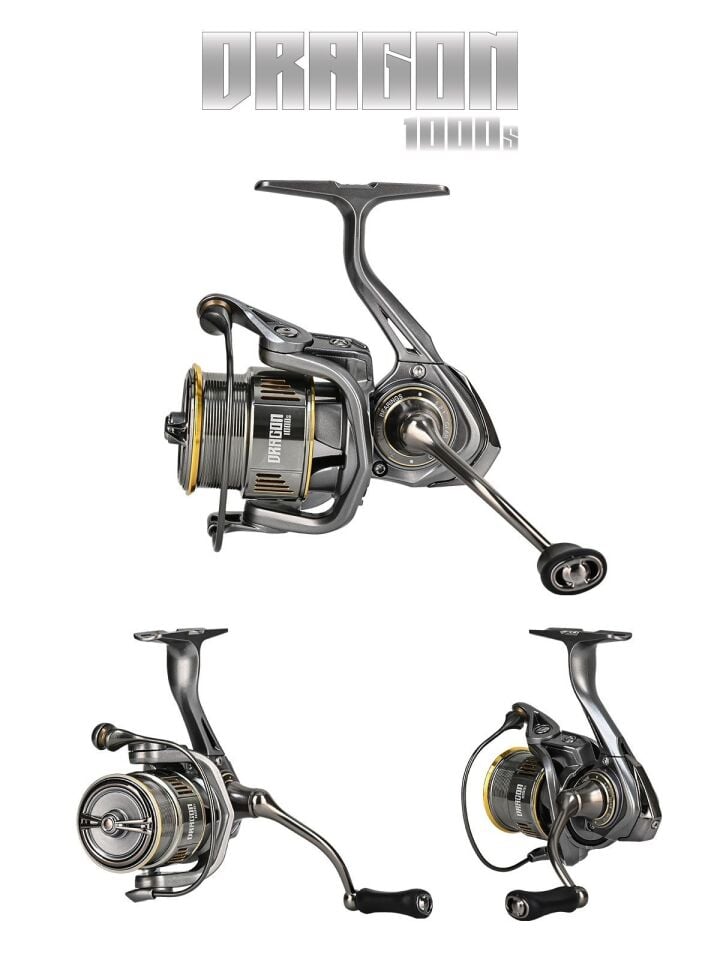 Fujin Dragon 1000s Black Swan 175 Cm 02-3 Gr Aji Lrf Olta Takımı Seti