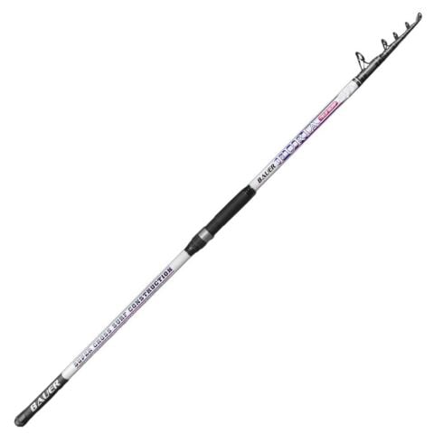 Bauer Furia Tele 420 Cm 100-200 Gr Surf Olta Kamışı