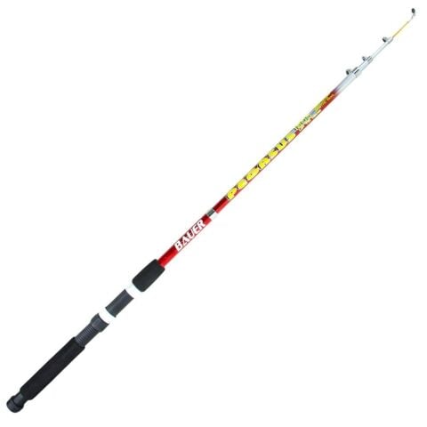 Bauer Pegasus 210cm Teleskopik Olta Kamışı
