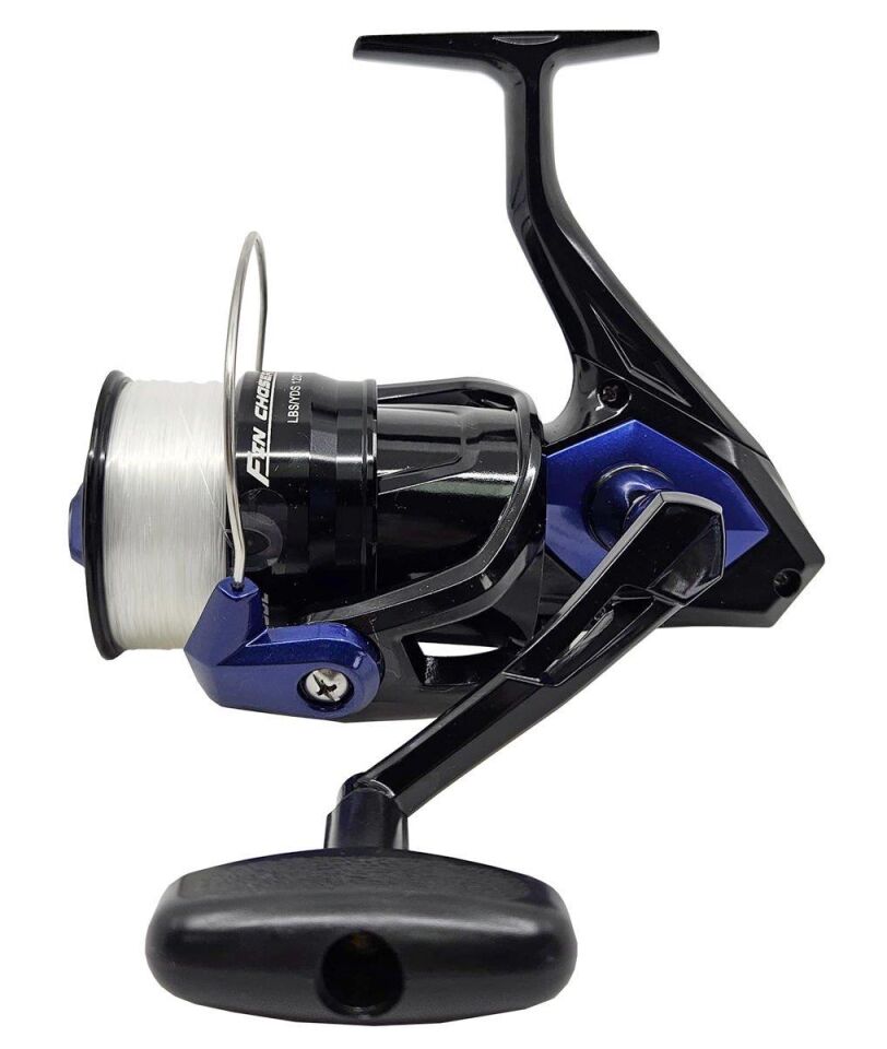 Okuma Fin Chaser X FNX-60 Fujin DeepKing 60-180 Gr Bot Tekne Olta Takımı Seti