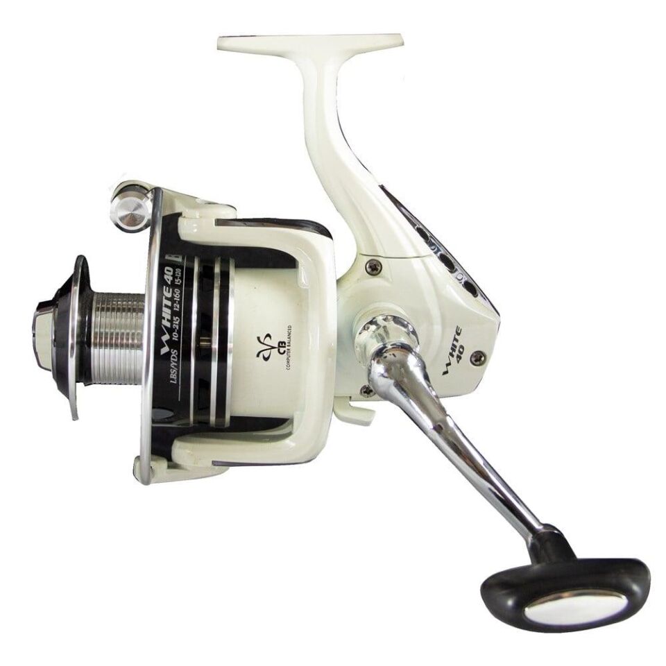 Bauer White 40 Metal Kafa Olta Makinesi  (Bauerwht40)