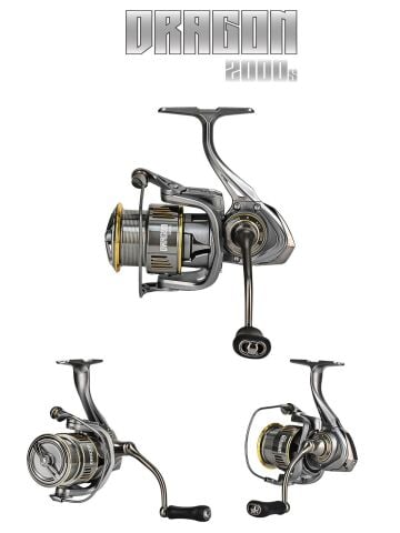 Fujin Dragon 2000s Black Swan 205cm 04-5 Gr Aji Lrf Olta Takımı Seti