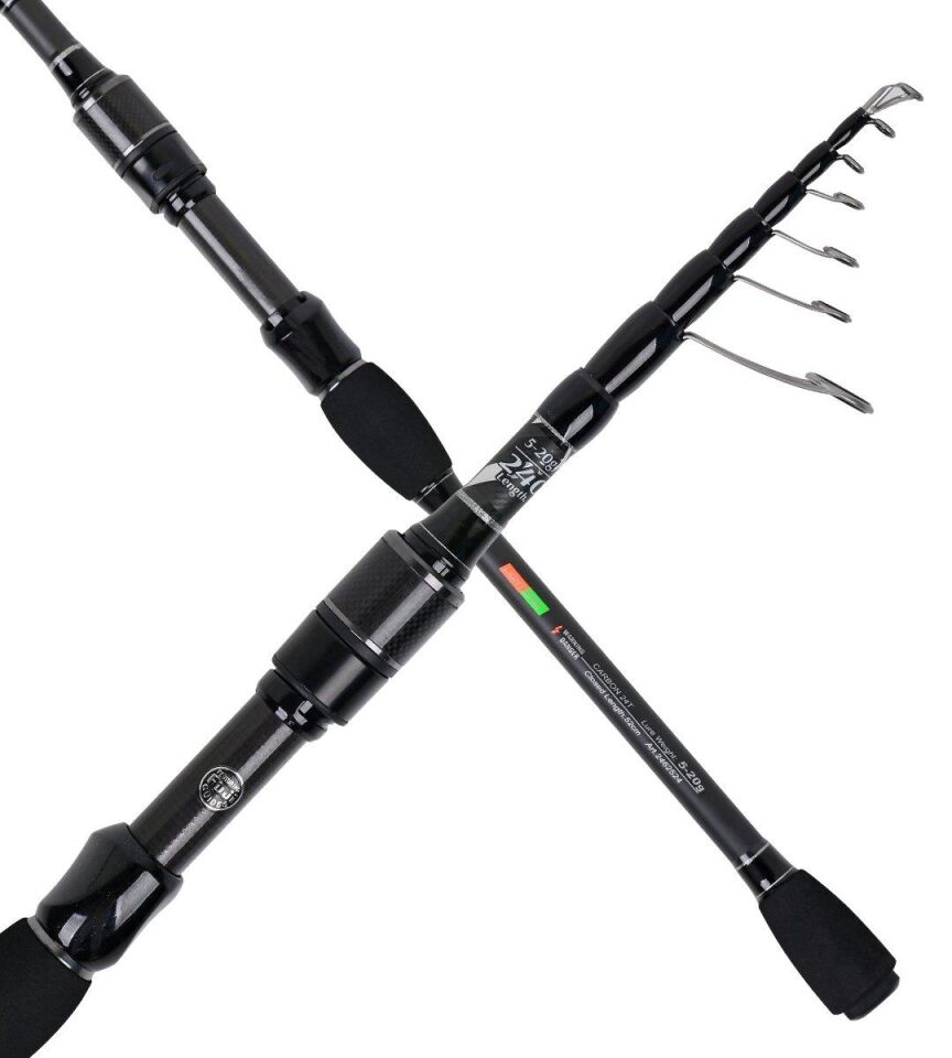 Fujin Walker 240cm 5-20gr Teleskopik Spin Kamışı