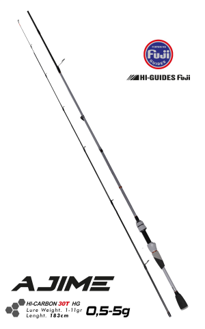 Fujin Dragon 1000s Ajime 183cm 05-5 Gr Aji Lrf Olta Takımı Seti