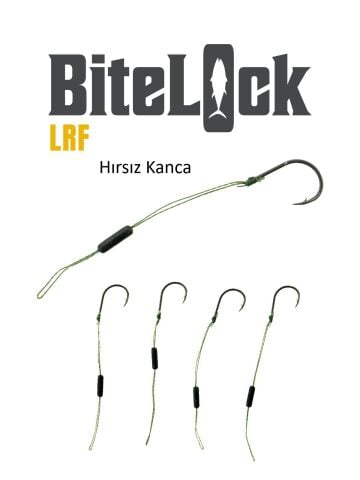 Fujin BiteLock LRF Assist Kanca