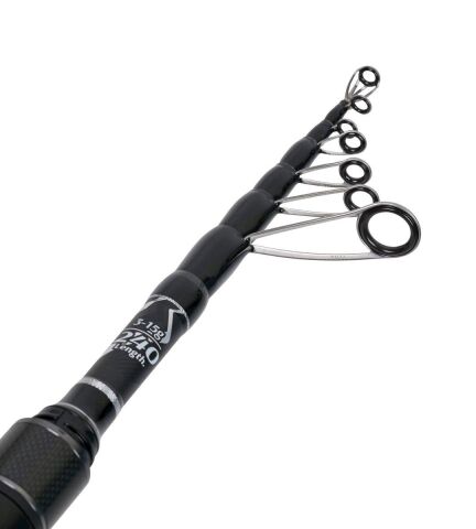 Fujin Walker 240cm 3-15gr Teleskopik Spin Kamışı
