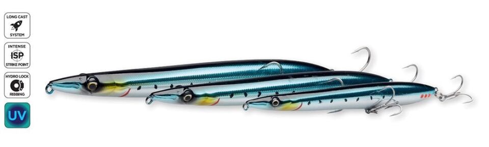 Savage Gear Surf Walker 2.0 18cm 29gr Floating Sahte Balık