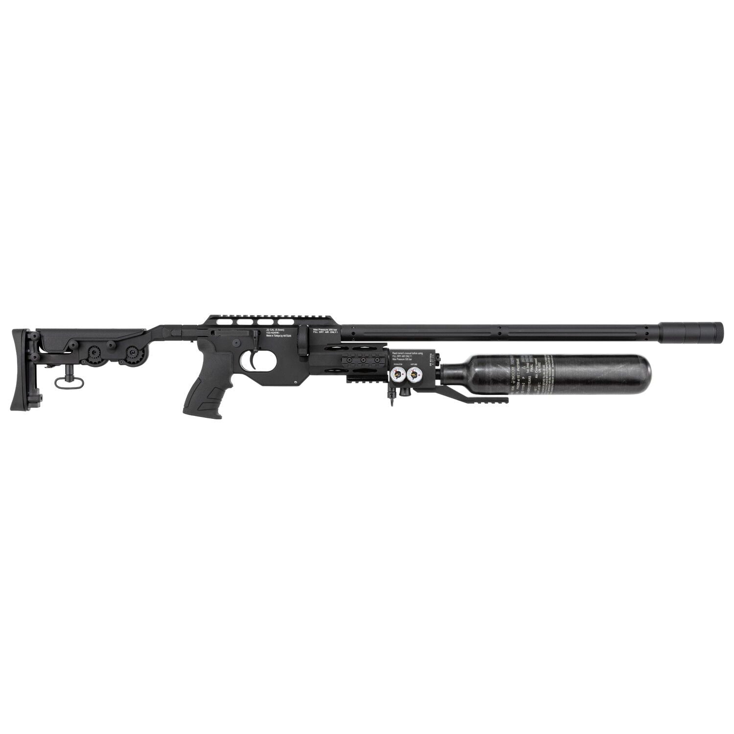 Hatsan Tac Boss 5.5 mm PCP Havalı Tüfek