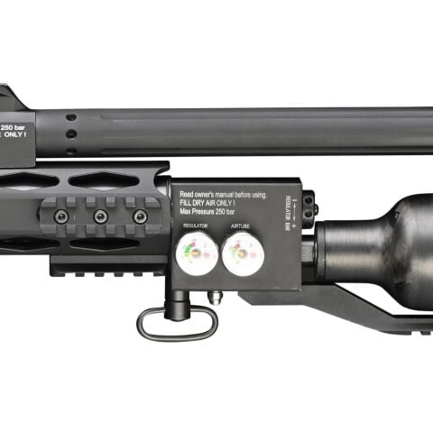 Hatsan Tac Boss 5.5 mm PCP Havalı Tüfek