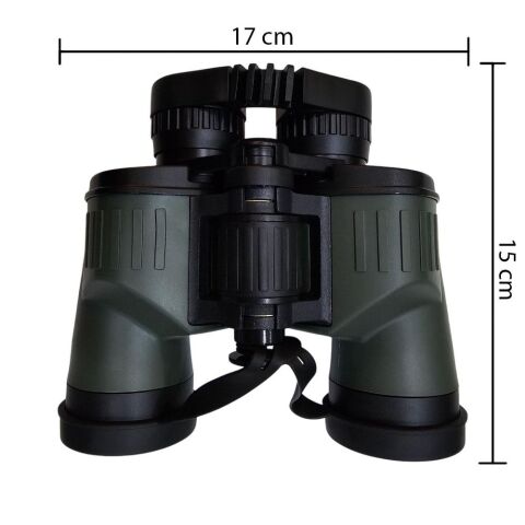 Brf D-003 8x40 El Dürbünü Haki