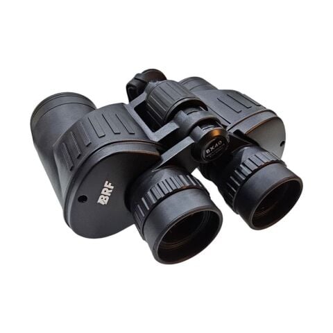 Brf D-004 8x40 El Dürbünü Siyah