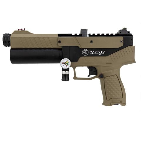 Hatsan Velox 5.5 mm FDE PCP Havalı Tabanca