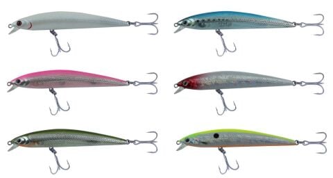 Savage gear  Prey110 11cm 14g SF Sahte Balık
