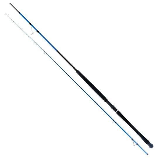 Bauer Zombie Light Game 243 Cm Spin Olta Kamışı 7-22 Gr (Bauzmb)