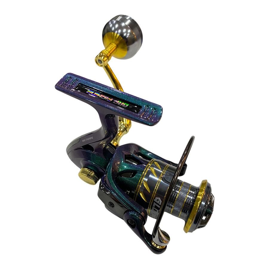 Brf Fishing GLD Spin Olta Makinesi 3000