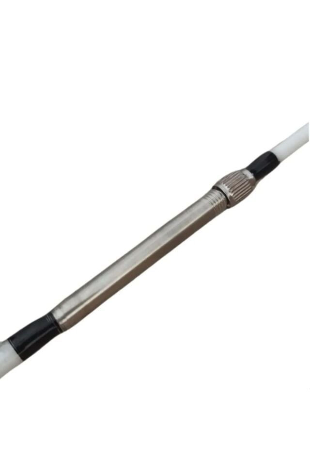 Brf Fishing White Power Vidalı 120 cm Dolgu Bot Kamışı 100-250 gr