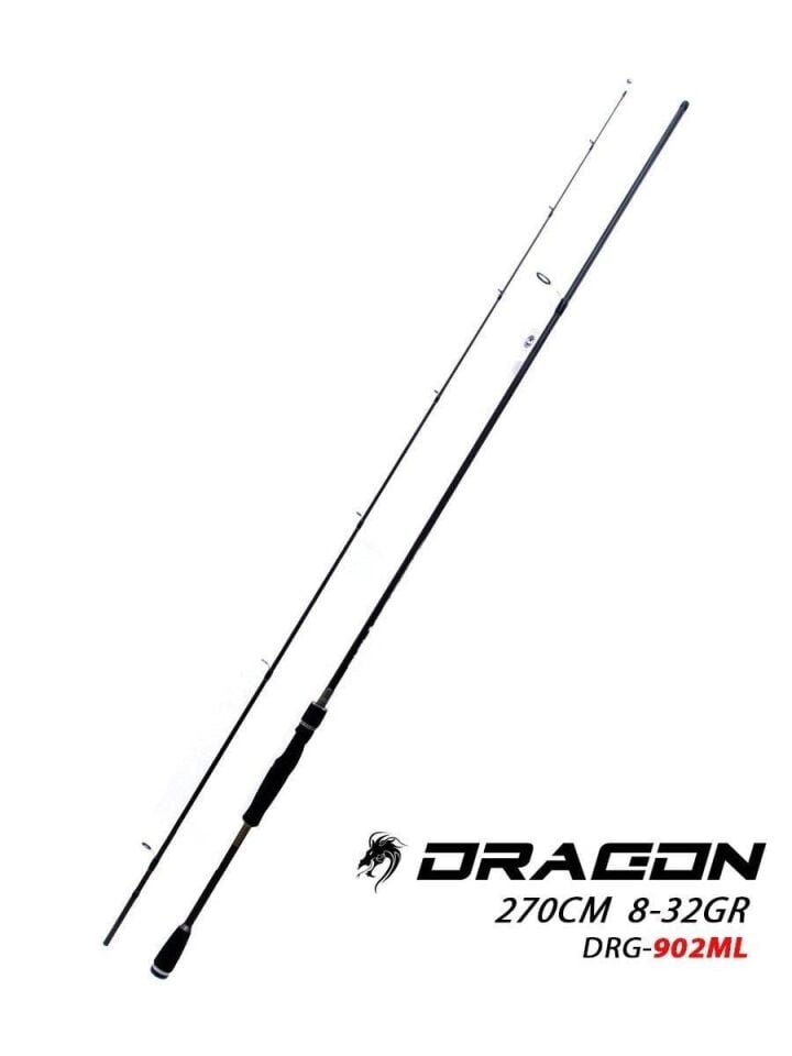 Fujin Dragon 270 Cm 8-32 Gr Crow 3000 Olta Takımı Seti