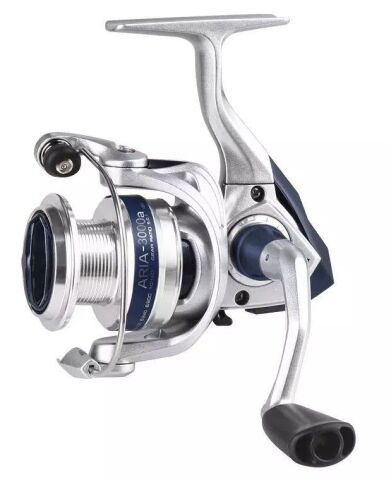 Okuma Aria -6000a Painting Silver 1BB Olta Makinesi