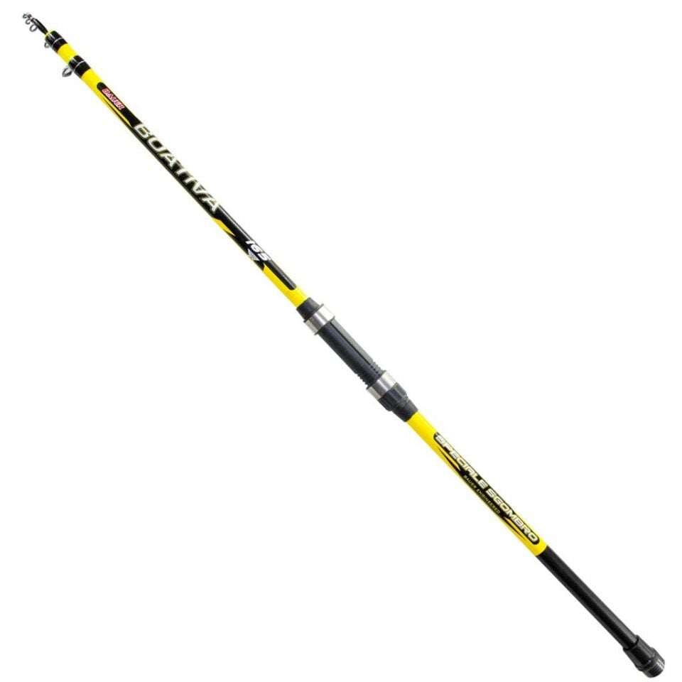 Bauer Boativa 165 Cm 10-100 Gr Teleskopik Bot Olta Kamışı 10-100 gr (Boabotv1)