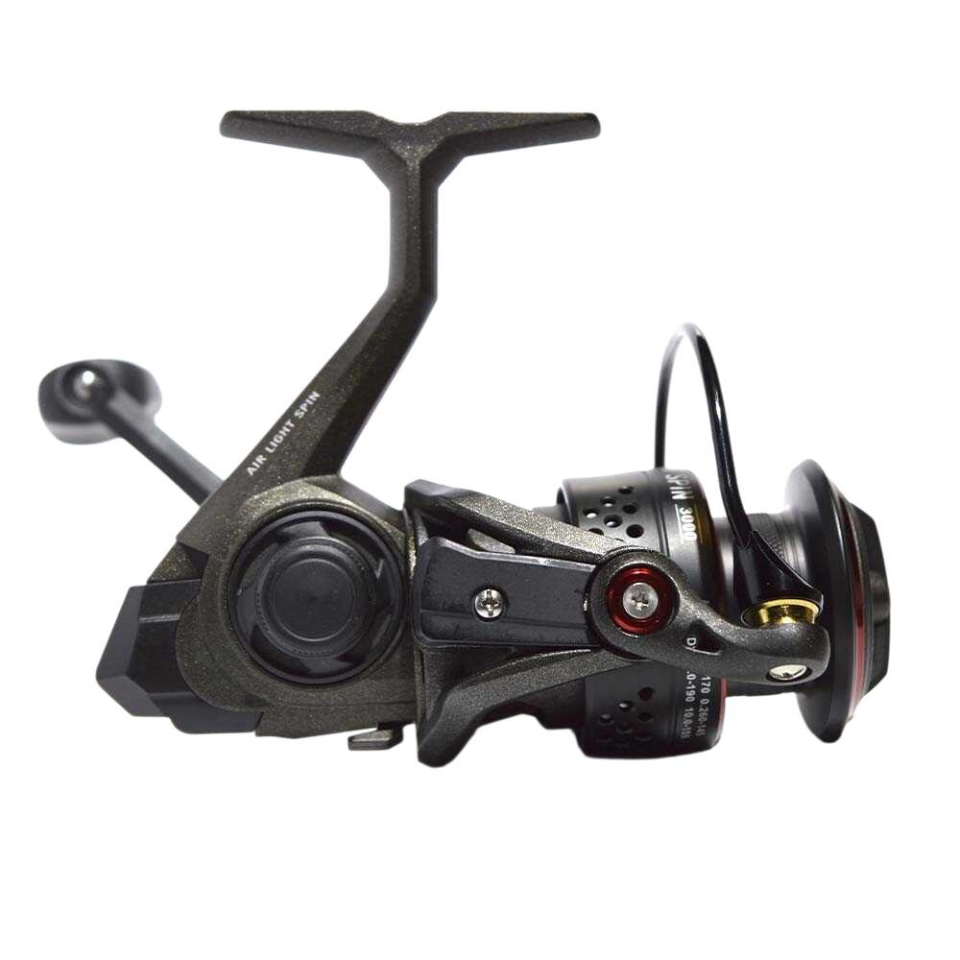 Fujin Sniper 270Cm 10-30Gr Bauer Airlight 4000 Spin Olta Takımı Seti