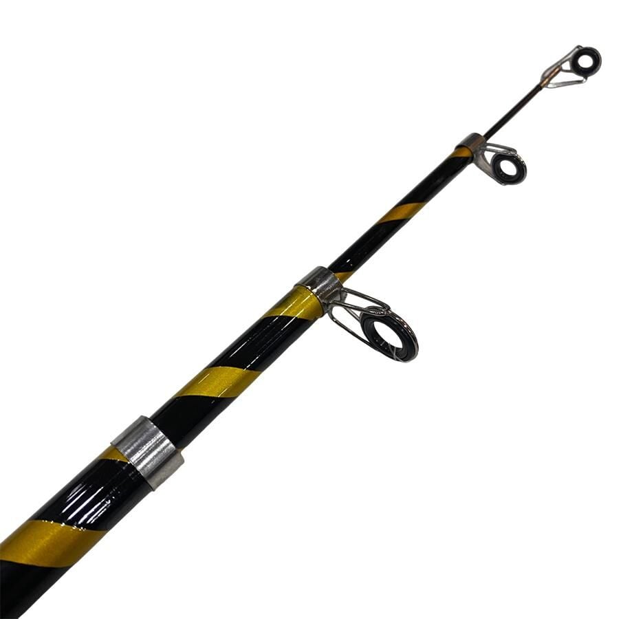 Bauer Trendy 210 Cm Teleskopik Olta Kamışı 100-300 gr