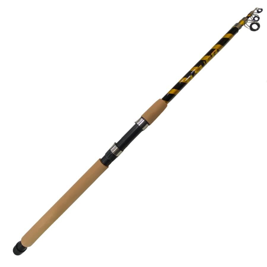 Bauer Trendy 210 Cm Teleskopik Olta Kamışı 100-300 gr
