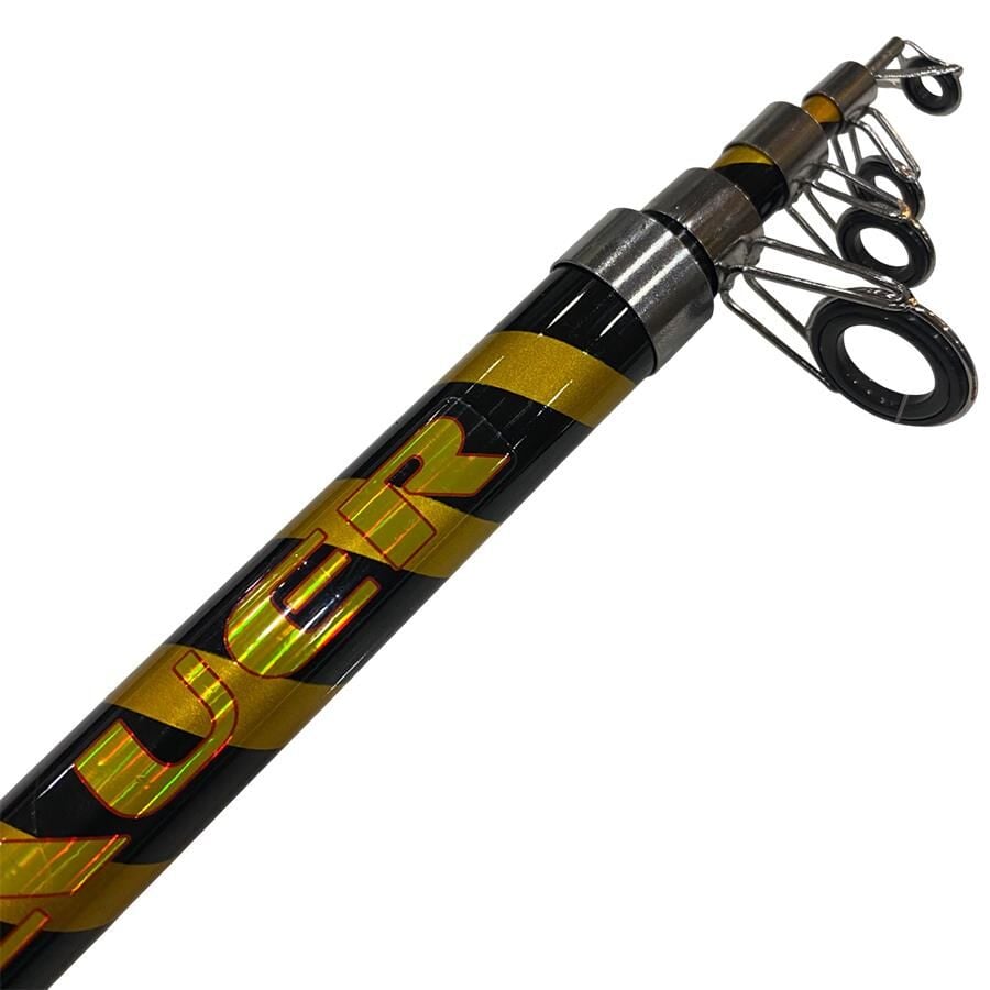 Bauer Trendy 270 Cm Teleskopik Olta Kamışı 100-300 gr