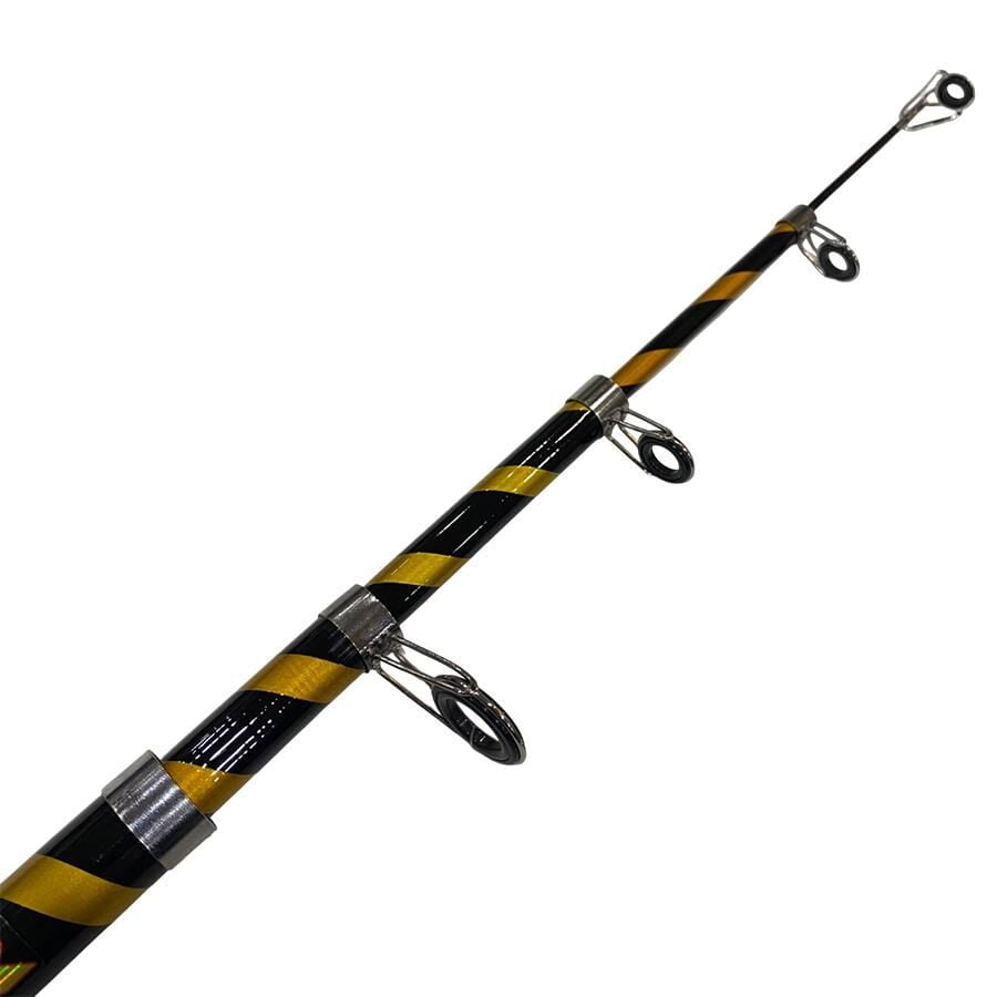 Bauer Trendy 270 Cm Teleskopik Olta Kamışı 100-300 gr