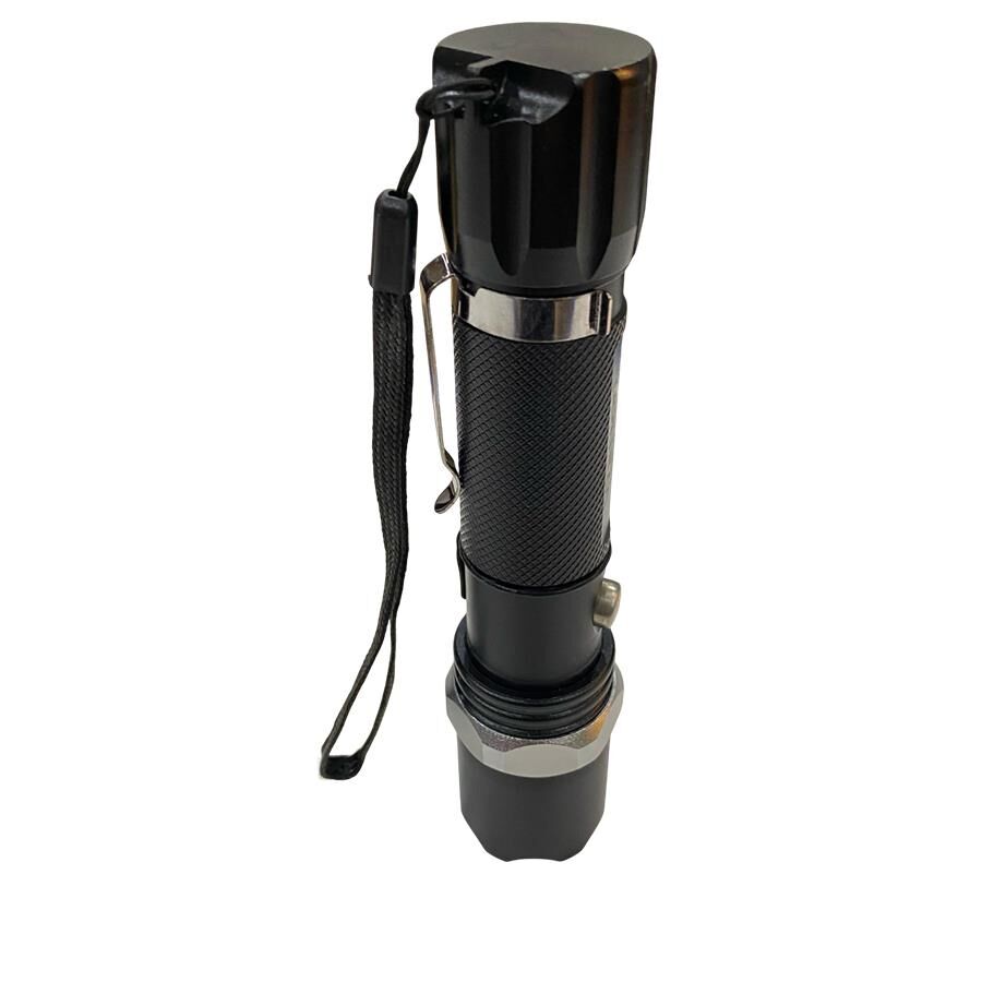 Black Watton WT-038  Şarjlı El Feneri