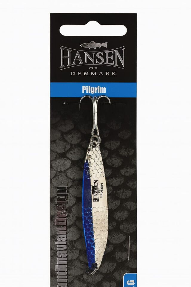 Hansen Pilgrim Eski Seri Çinekop Sarıkanat Lüfer Kaşık