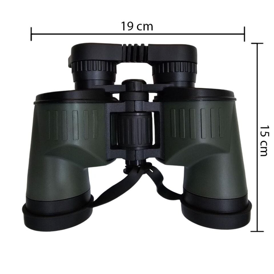 Brf D-003 8x40 El Dürbünü Haki