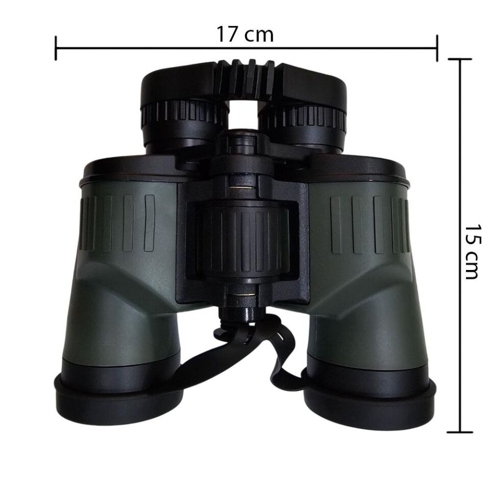 Brf D-003 8x40 El Dürbünü Haki