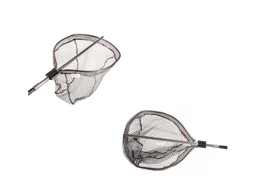 Trabucco Pro Rubba Landing Net Telescopic 220cm Kepçe