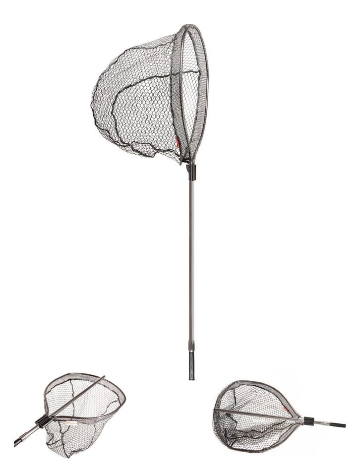 Trabucco Pro Rubba Landing Net Telescopic 220cm Kepçe